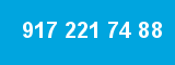 917 221 74 88 917 221 74 88